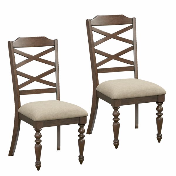 Togut Dining Chair (Set Of 2) By Longshore Tides
