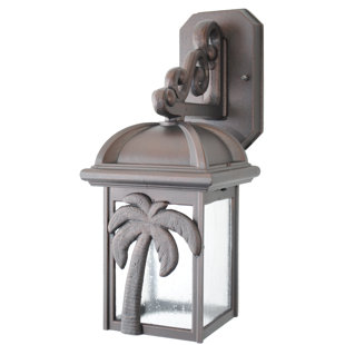 Best Penfield 1-Light Outdoor Wall Lantern By Alcott Hill Outdoor Lighting Penfield 1-Light Outdoor Wall Lantern By Alcott Hill Outdoor Lighting