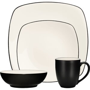 Colorwave 4 Piece Place Setting, Service for 1