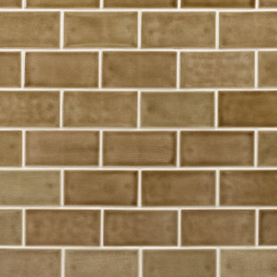 Ceramic Tile You Ll Love Wayfair Oracle 3 X 6 Ceramic Subway Tile In Firna