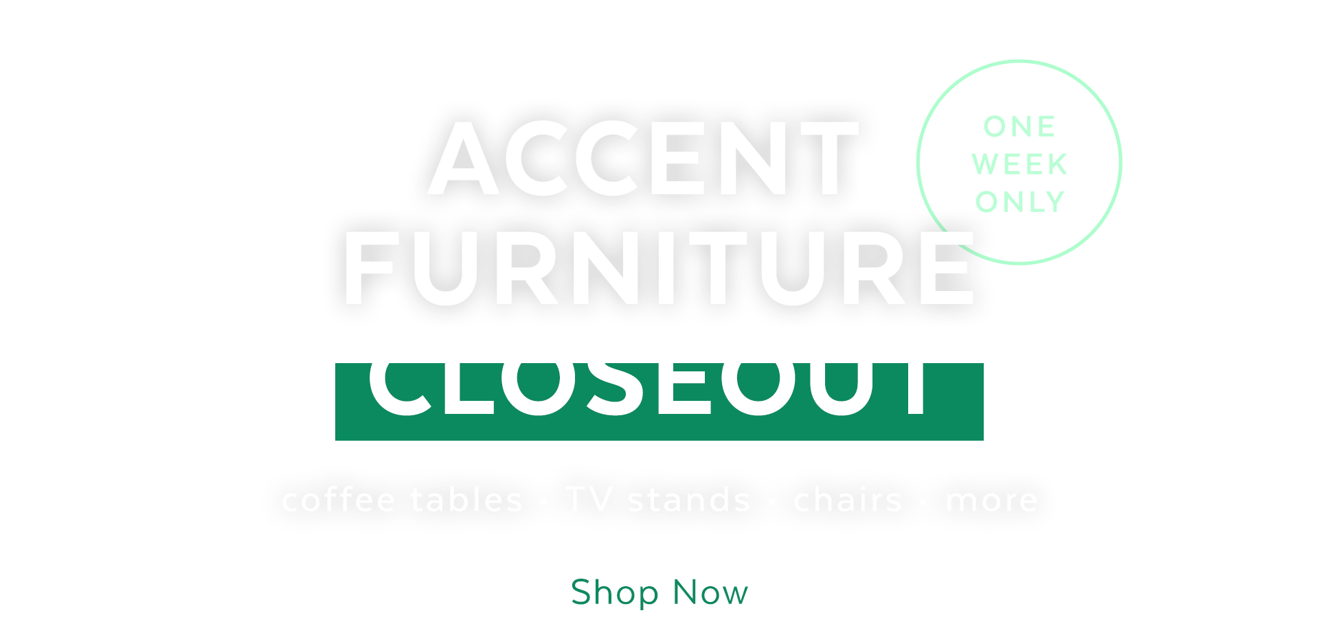 Modern Furniture and Decor for your Home and Office