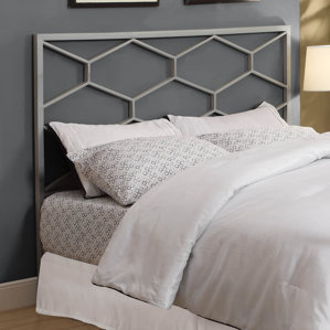 Open-Frame Headboard by Monarch Specialties Inc.