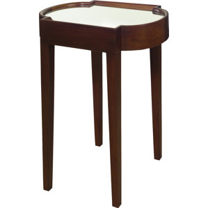 Strattanville Chairside Table by Alcott Hill
