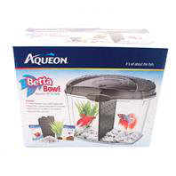 0.5 Gallon Betta Aquarium Kit Aqueon