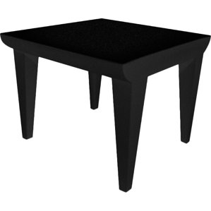 Bubble Club End Table by Kartell