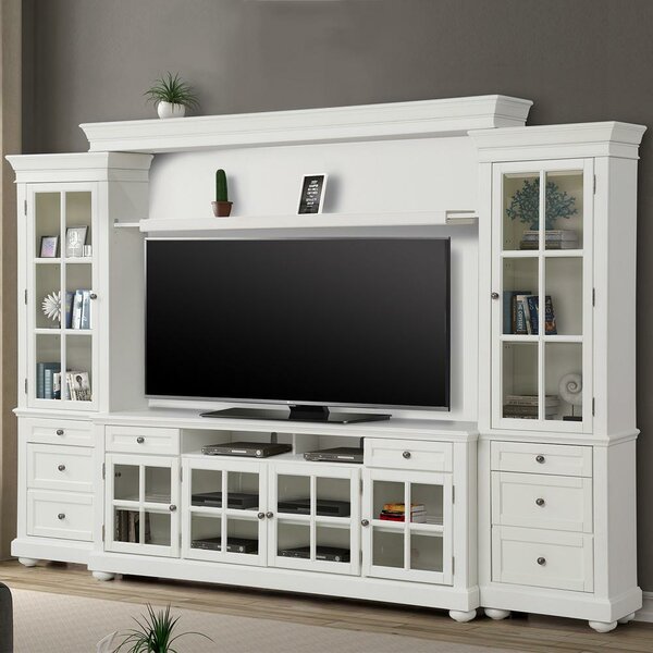 Tacettin Entertainment Center For TVs Up To 85