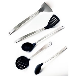 Cubo 5 Piece Utensil Set