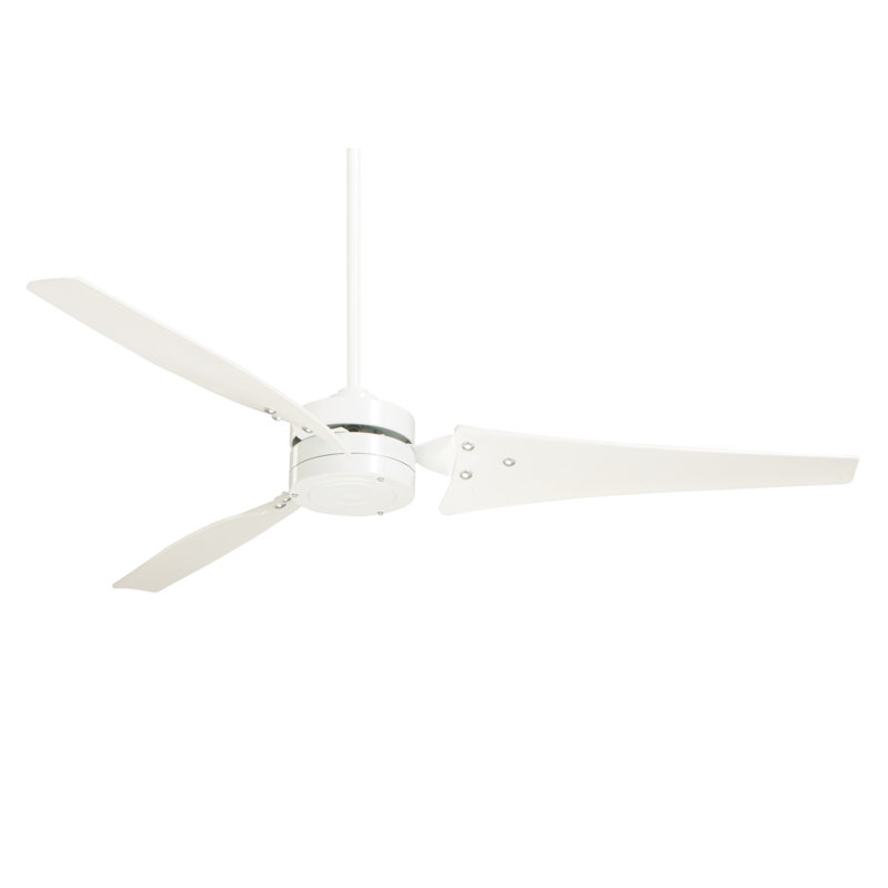 Emerson Fans 60 Loft 3 Blade Ceiling Fan Reviews Wayfair Loft 3 Blade Ceiling Fan