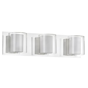 Kulas 3-Light Bath Bar