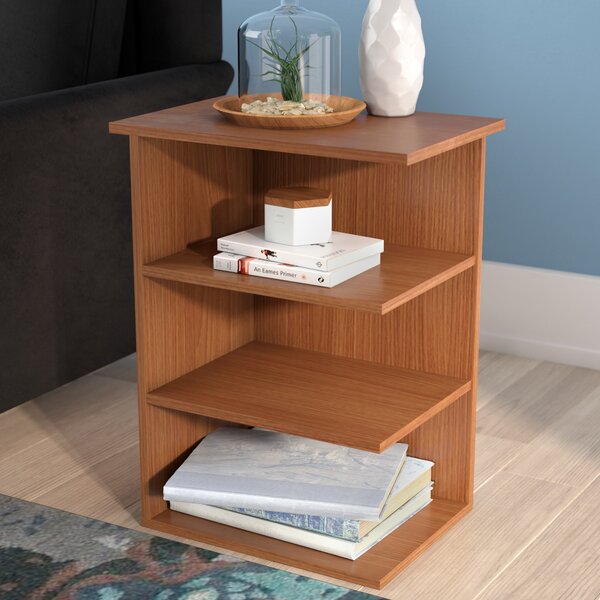 Galilee Modern 3 Shelf By Ebern Designs