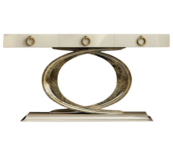 Laivai Console Table By Everly Quinn
