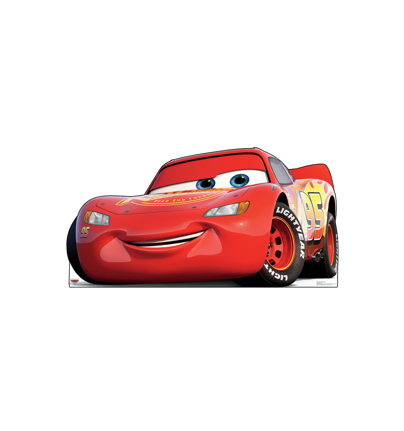 lighting mcqueen cars 3