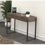 extra tall sofa table