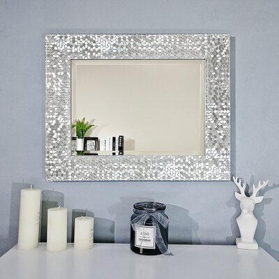 Silver Wall Mirrors You'll Love in 2019 | Wayfair