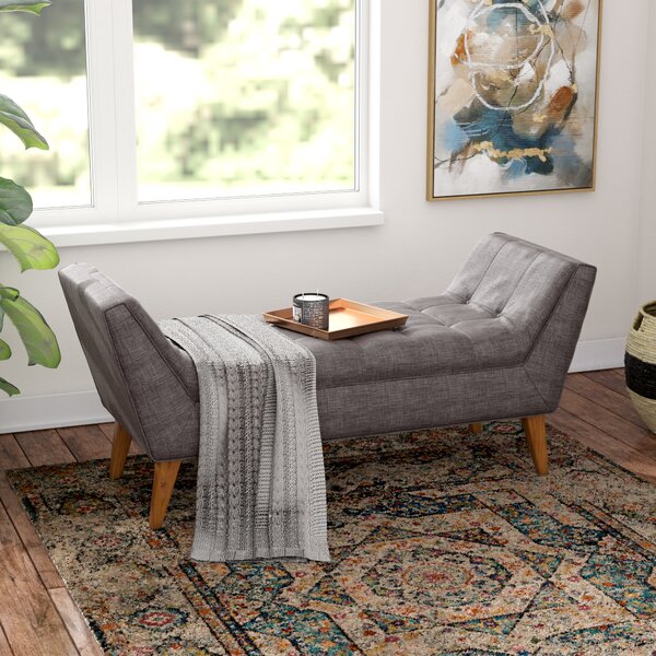 Serena Upholstered Bench By Langley Street™