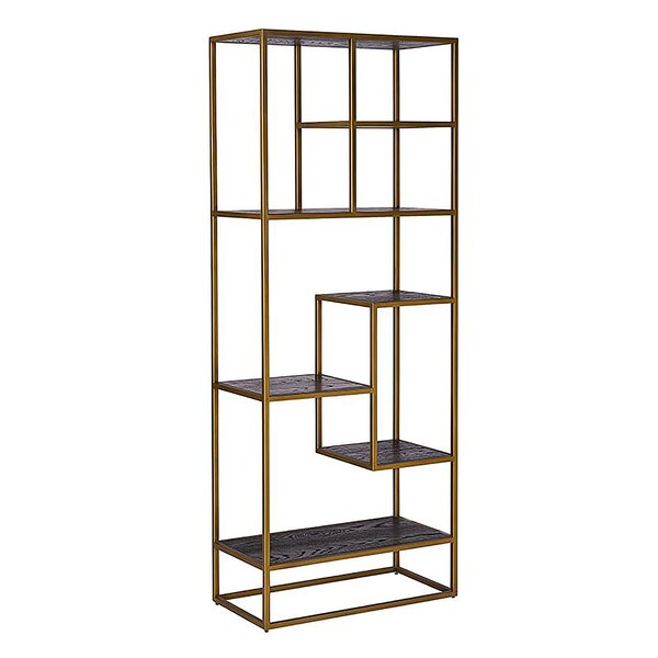 Review Bellamore Etagere Bookcase