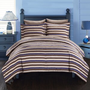 Peyton Reversible Comforter Set