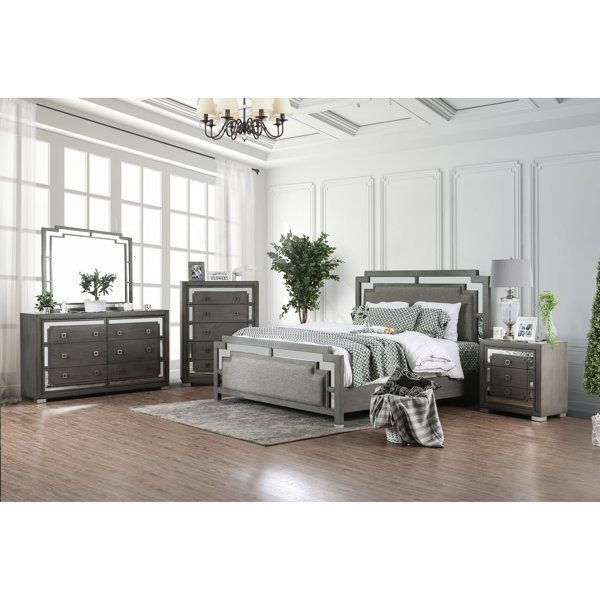 Best Choices Pescadero Standard Configurable Bedroom Set By Rosdorf Park Cool