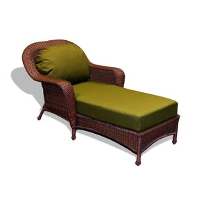 Fleischmann Chaise Lounge with Cushion