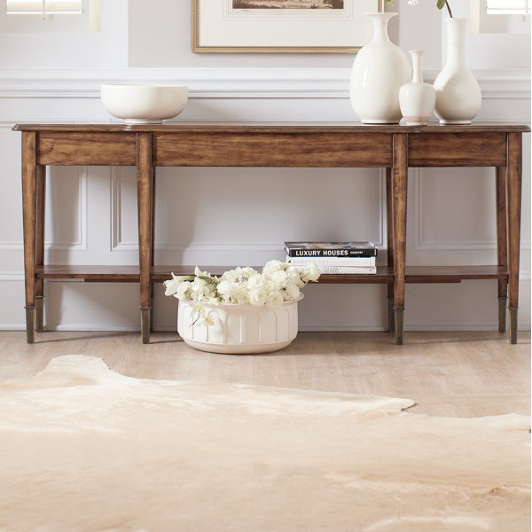 Skinny Console Table by Hooker Furniture