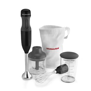 3 Speed Immersion 6 Piece Blender Set