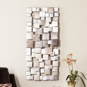 Decorative Metal Wall Art metal wall art - wall décor | wayfair Decorative Metal Wall Art metal wall art - wall décor | wayfair