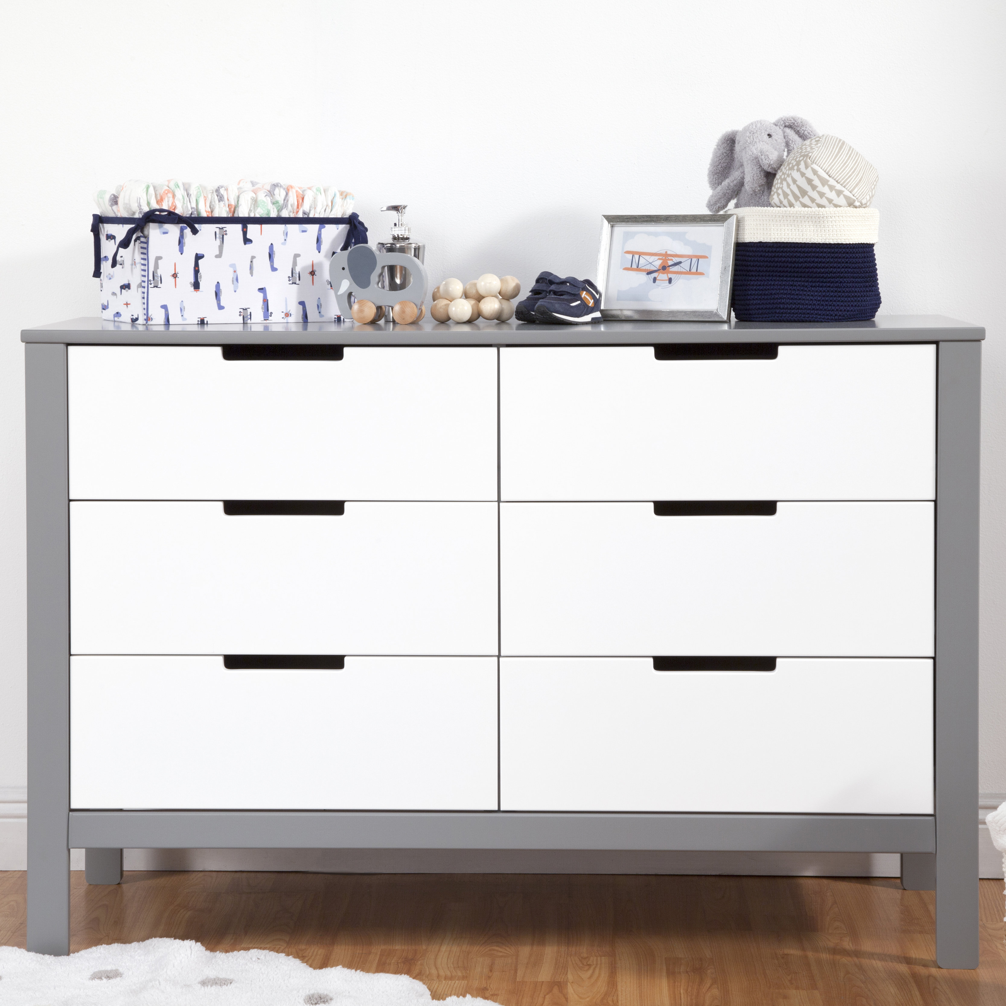 carter's by davinci changing table