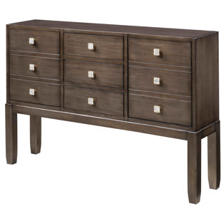 Narrow Gold Console Table Wayfair Diallo Narrow Console Table
