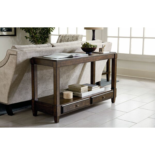 Sonia Console Table By Foundry Select