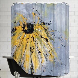 Flower Shower Curtain