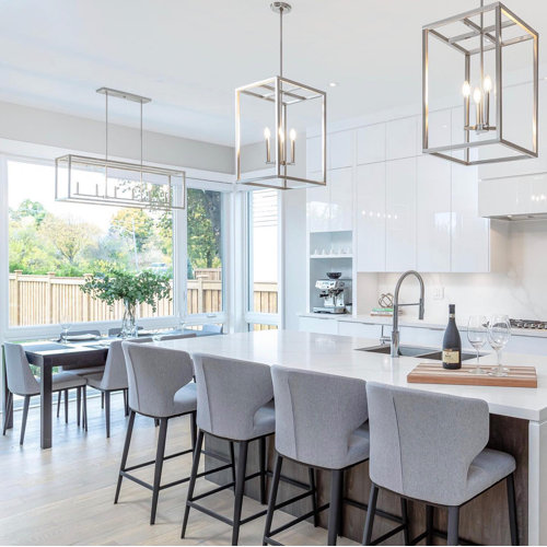 700 Modern Kitchen Design Ideas Wayfair