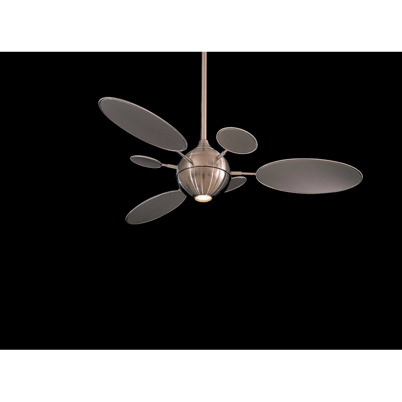 54 George Kovacs 6 Blade Ceiling Fan Light Kit Included