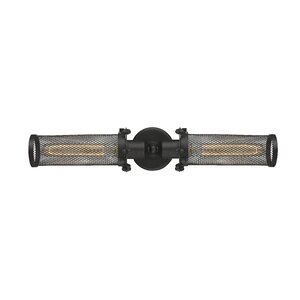 Quincy Hall 2-Light Bowtie Wall Sconce