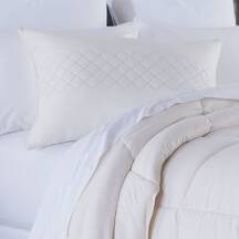Soft & Breathable Zanzibar Collection Tommy Bahama 100% Cotton Includes Bonus Euro Shams & Throw Pillows Reversible Bedding King 7pc Comforter Set Beige 