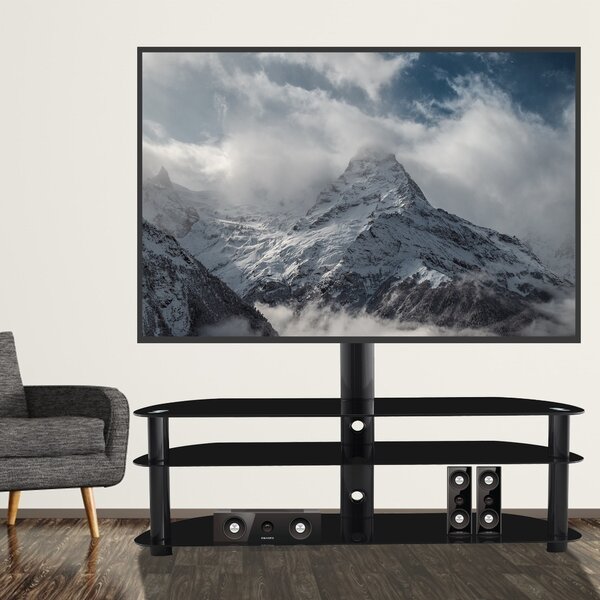 Aliyna TV Stand For TVs Up To 65