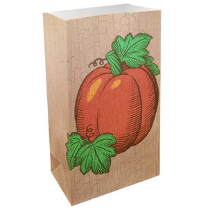 Harvest Luminaria Bag (Set of 24)