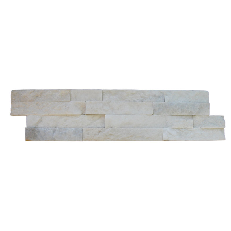 Msi 6 X 24 Stone Marble Stacked Stone Tile Reviews Wayfair
