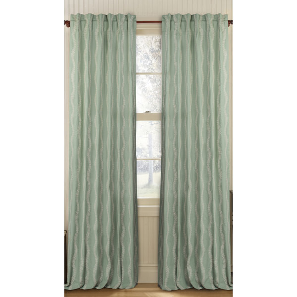Laura Ashley Charlotte Curtains Wayfair