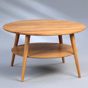 Round Coffee Tables | Wayfair.co.uk