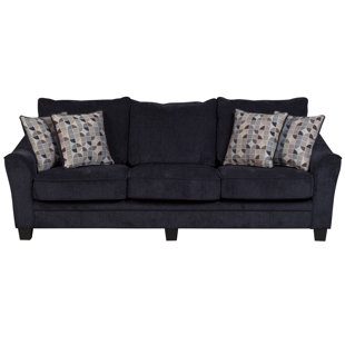 Hartley Chenille Sofa Wayfair Haner Chenille Sofa