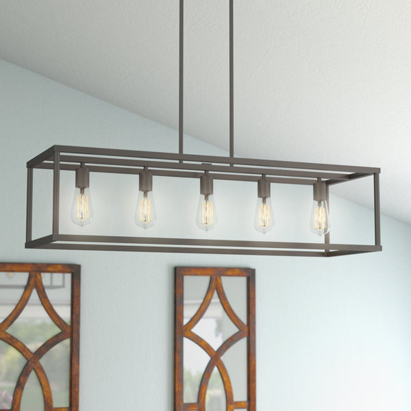 laurel foundry modern farmhouse cassie 5 light kitchen island pendant reviews wayfair - Lighting Fixture Kitchen laurel foundry modern farmhouse cassie 5 light kitchen island pendant reviews wayfair - Lighting Fixture Kitchen