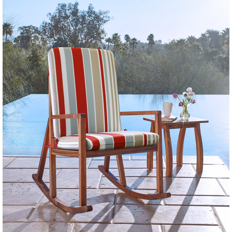 outdoor rocking chair costco