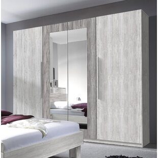 Santa Roba Wardrobe Wayfair Co Uk