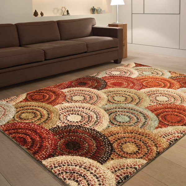 Lever Area Rug by The Conestoga Trading Co.