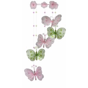 Jessy Butterfly Decoration Mobile