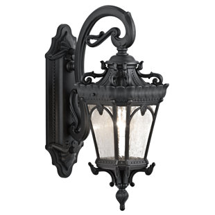 Best Guzzi 1-Light Outdoor Wall Lantern By Fleur De Lis Living Outdoor Lighting Guzzi 1-Light Outdoor Wall Lantern By Fleur De Lis Living Outdoor Lighting