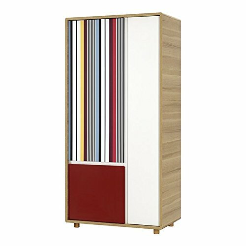 Zoomie Kids Du Bois 2 Door Children S Wardrobe Armoire Wayfair