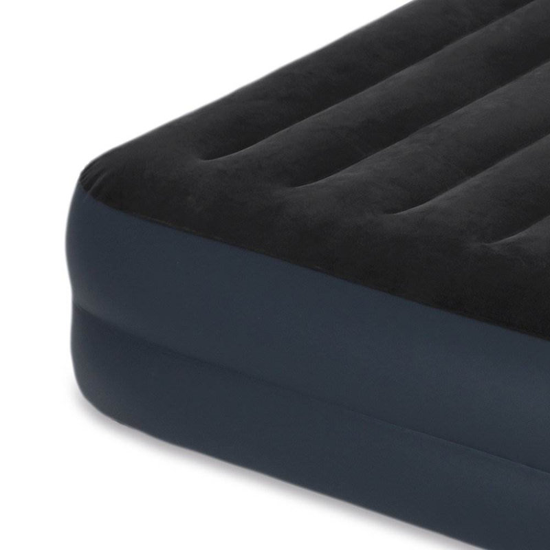 Intex Pillow Rest 16 5 Air Mattress With Electric Pump Reviews