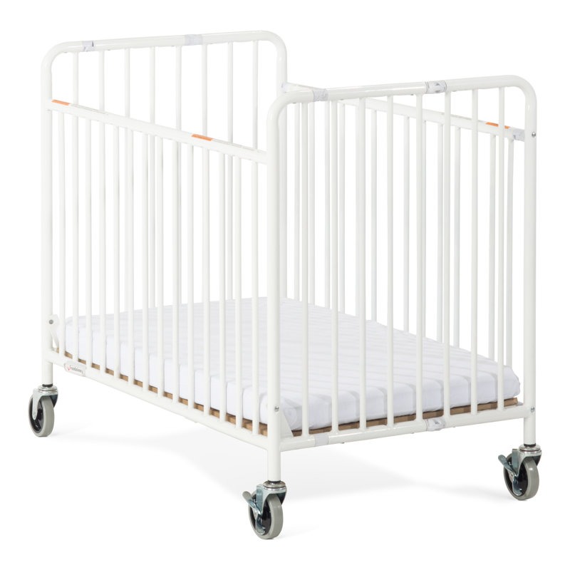 wayfair mini crib