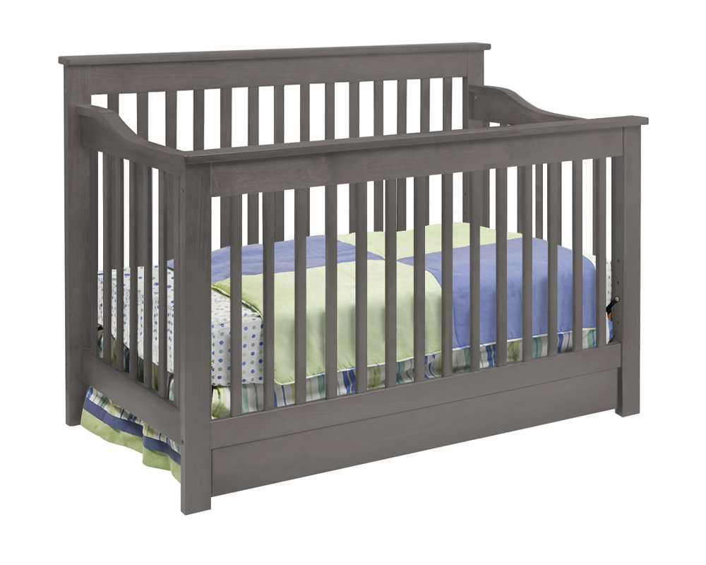 DaVinci Piedmont 4in1 Convertible Crib & Reviews Wayfair